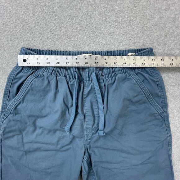 Lot of 2‎ Fat Face Elastic Waist Shorts Mens 30 x 10 (28 x 9.5) Blue Drawstring - Picture 3 of 15